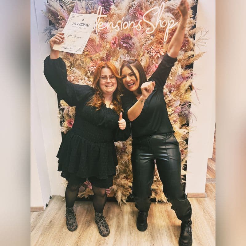 Haarverlängerung/Haarverdichtung