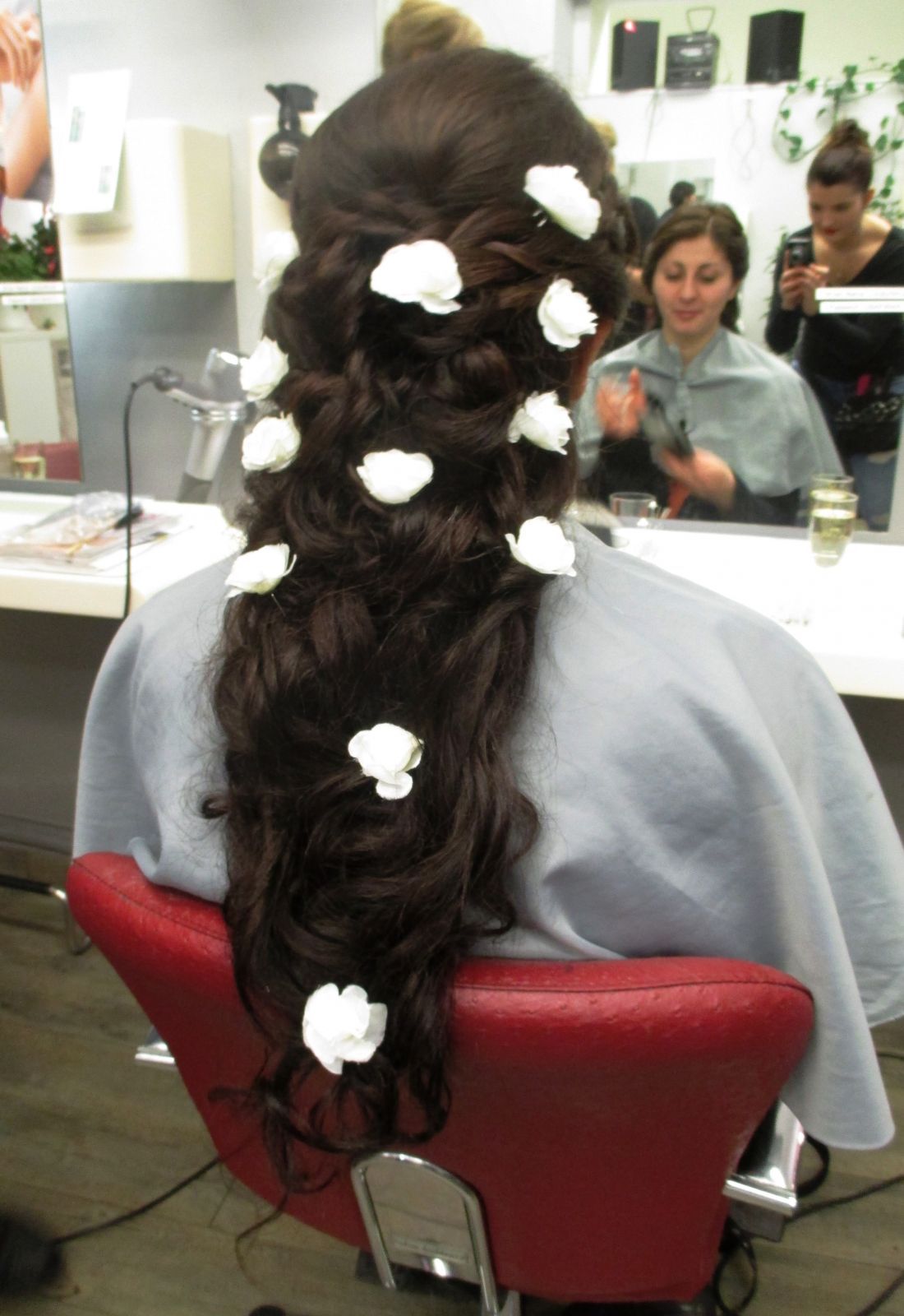 Aktuelle Friseuren - Bild 1